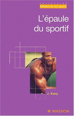 L'épaule du sportif