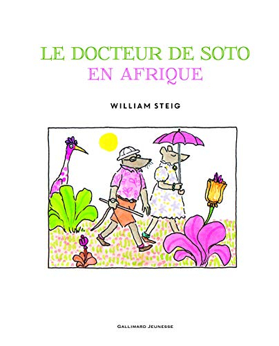 Le docteur De Soto en Afrique