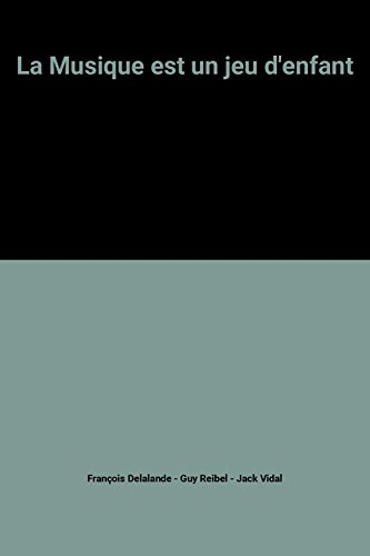 la musique est un jeu d'enfant