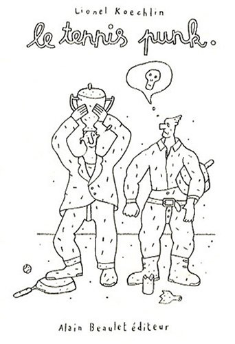 Le tennis punk