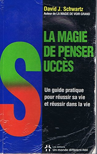 la magie de penser succès