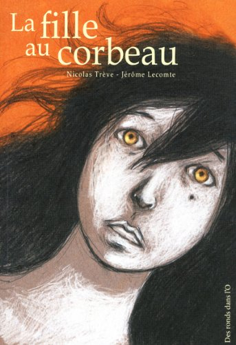 La fille au corbeau