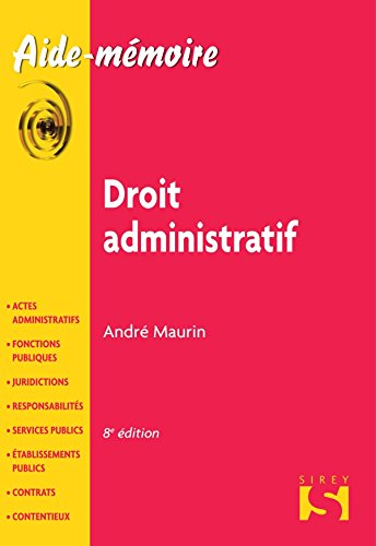 Droit administratif