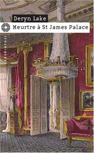 Meurtre à St James Palace