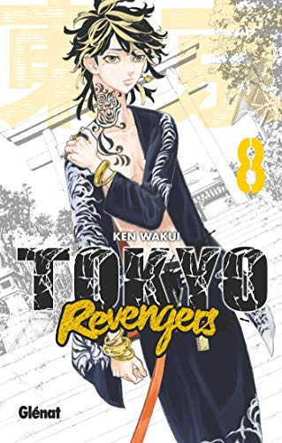 Tokyo revengers. Vol. 8