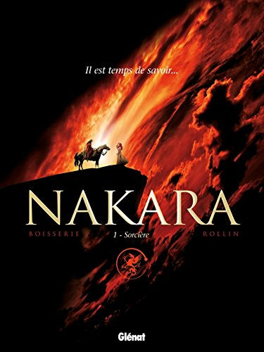 Nakara. Vol. 1. Sorcière