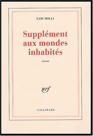 Supplément aux mondes inhabités