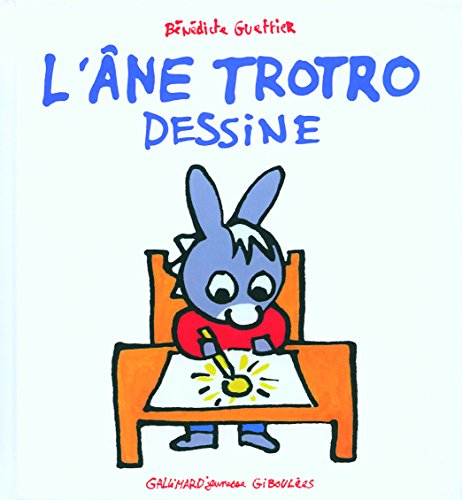 L'âne Trotro. Vol. 9. L'âne Trotro dessine