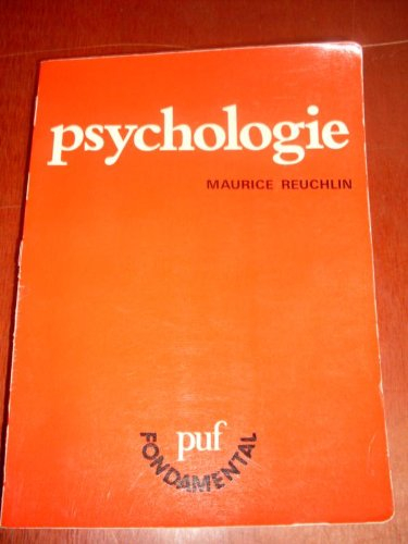psychologie.
