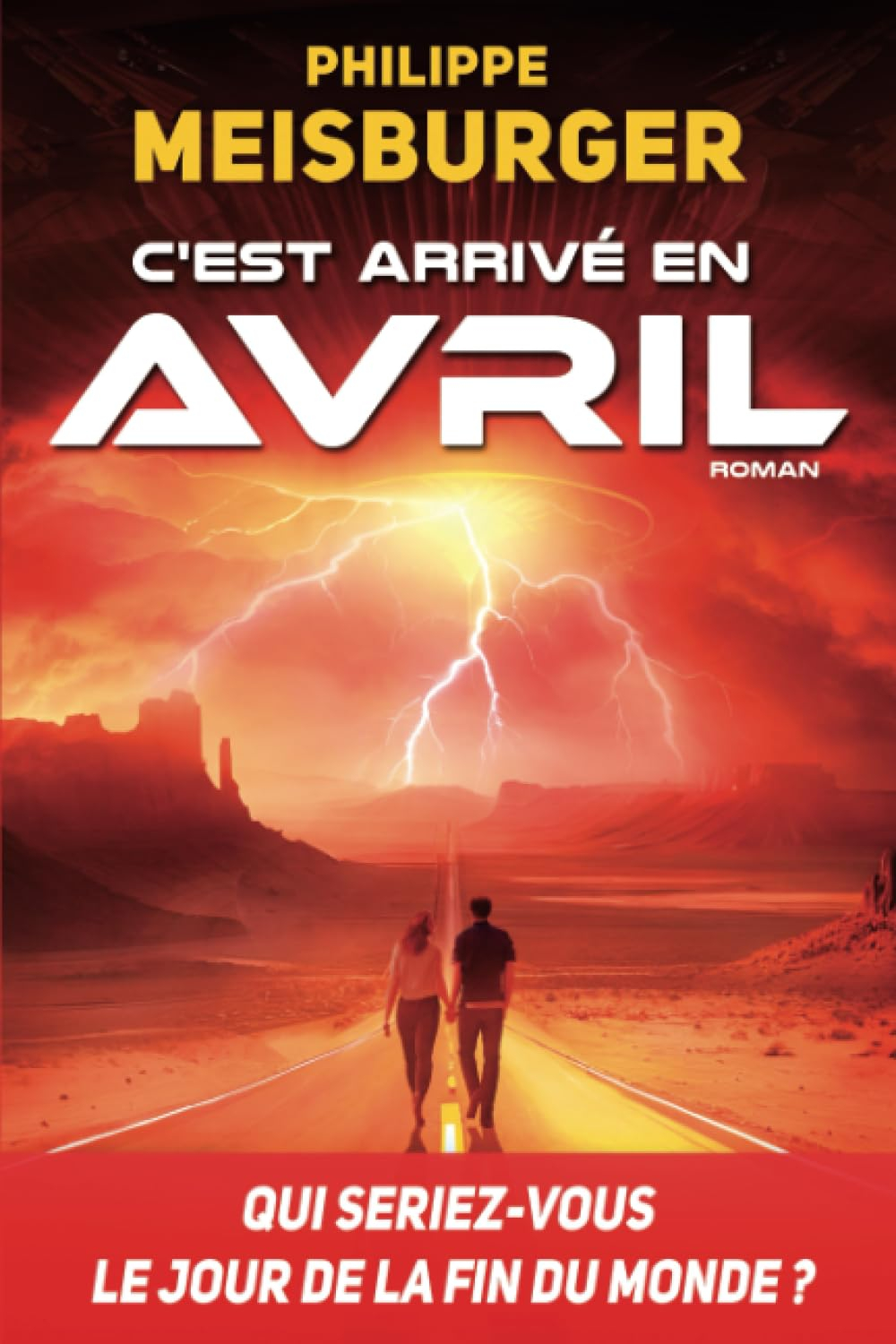 C'est arrivé en avril