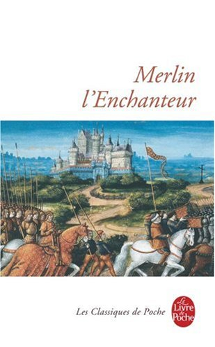 Merlin l'enchanteur