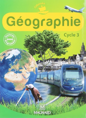 Géographie cycle 3