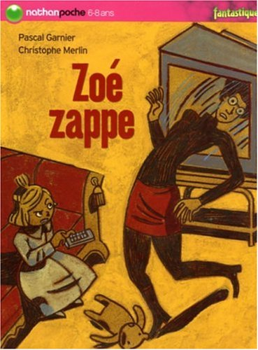 Zoé zappe