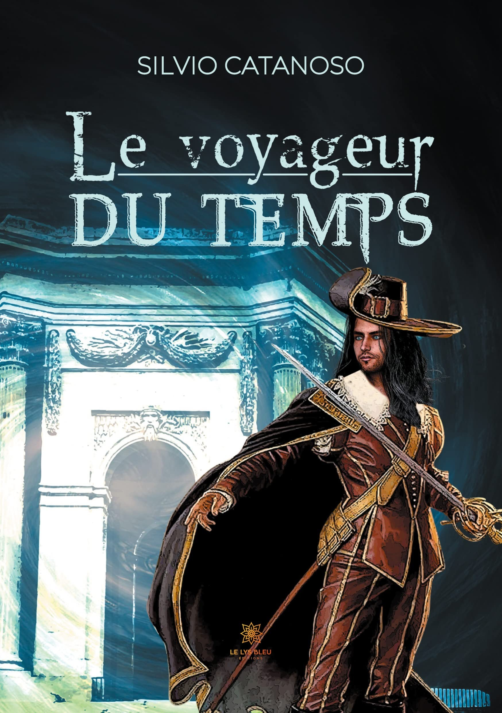 LE VOYAGEUR DU TEMPS