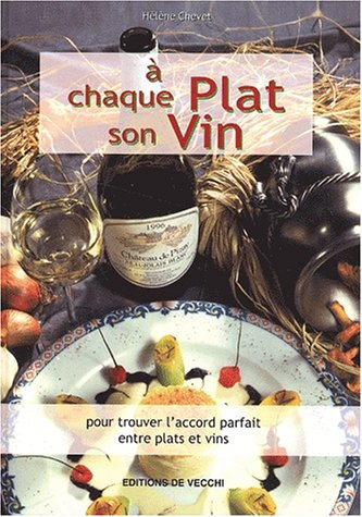 A chaque plat son vin