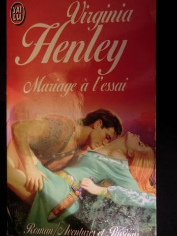 mariage a l'essai