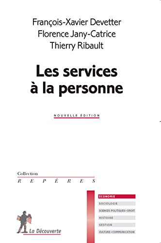 Les services à la personne