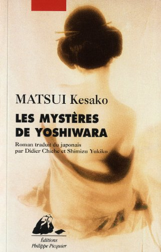 Les mystères de Yoshiwara