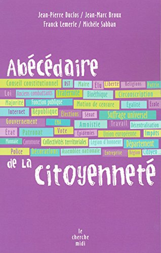 Abécédaire de la citoyenneté