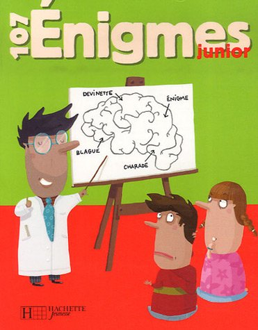 107 énigmes junior