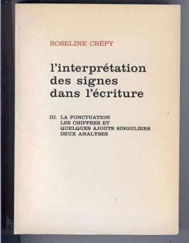 L'Interprétation des lettres de l'alphabet dans l'écriture. Vol. 2. Les Majuscules