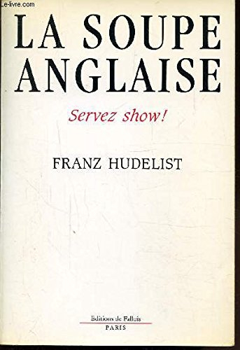 La Soupe anglaise