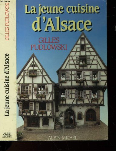 La Jeune cuisine d'Alsace
