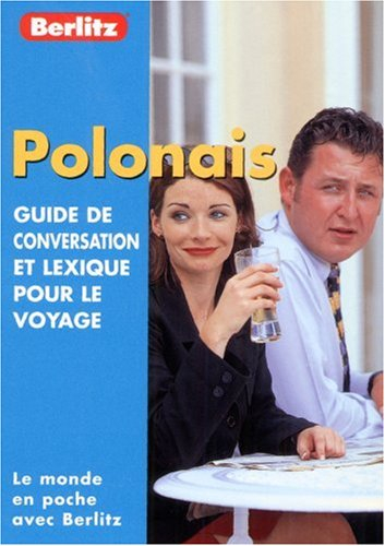 Polonais : guide de conversation et lexique pour le voyage