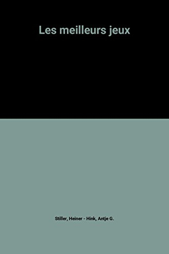 Les meilleurs jeux