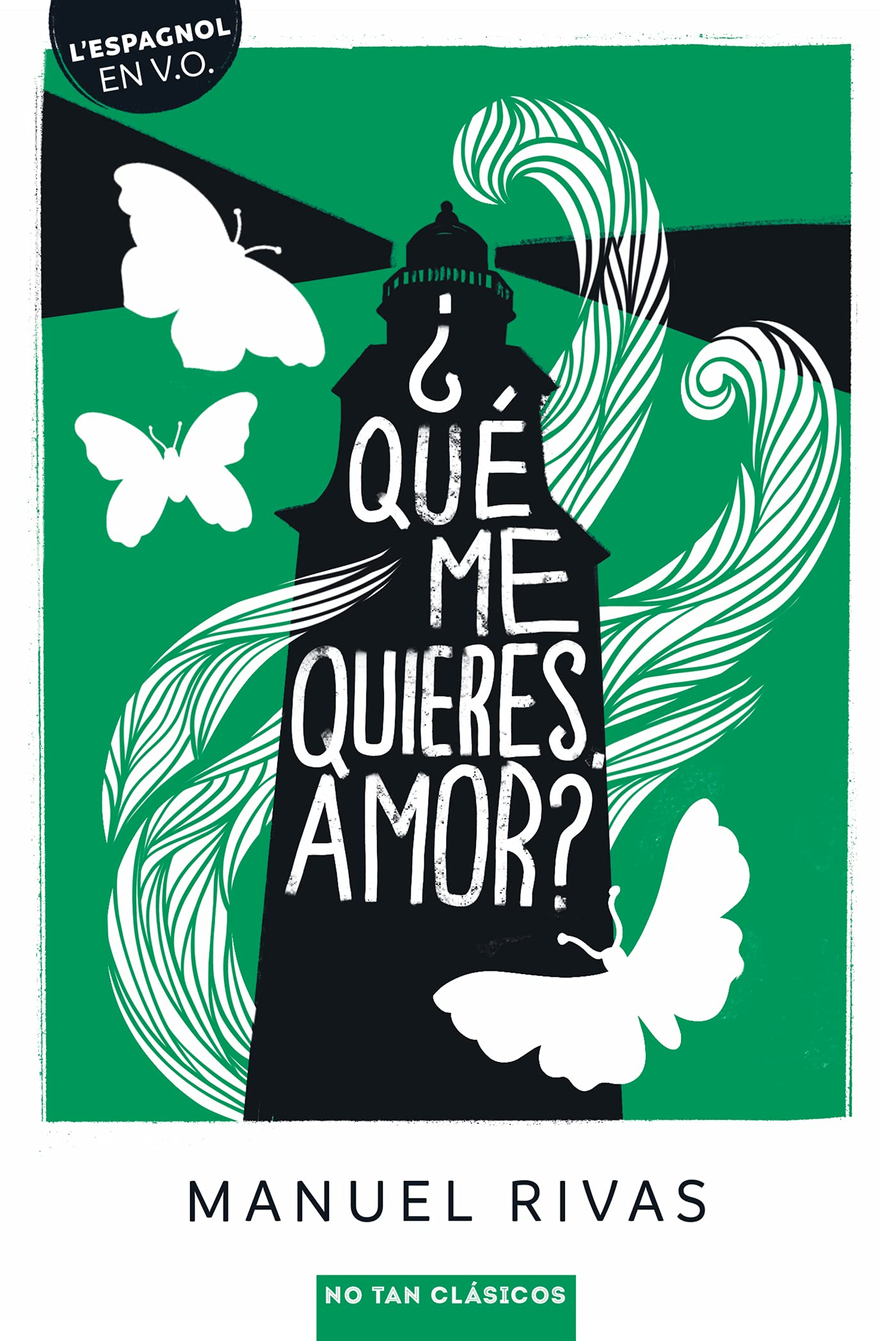 Qué me quieres, amor ?