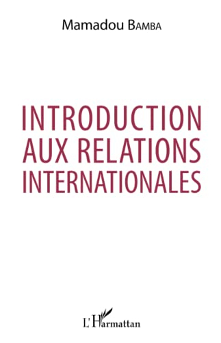 Introduction aux relations internationales