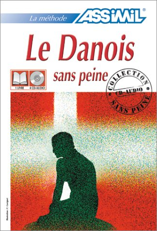 le danois sans peine (1 livre , coffret de 4 cd)