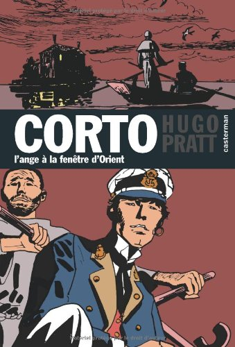 Corto. Vol. 14. L'ange à la fenêtre d'Orient