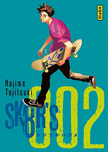 Sk8r's : skaters. Vol. 2