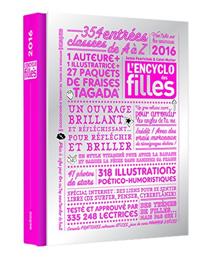 L'encyclo des filles 2016