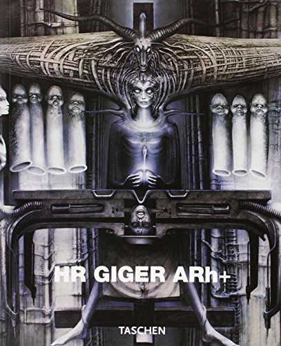 HR Giger ARh +