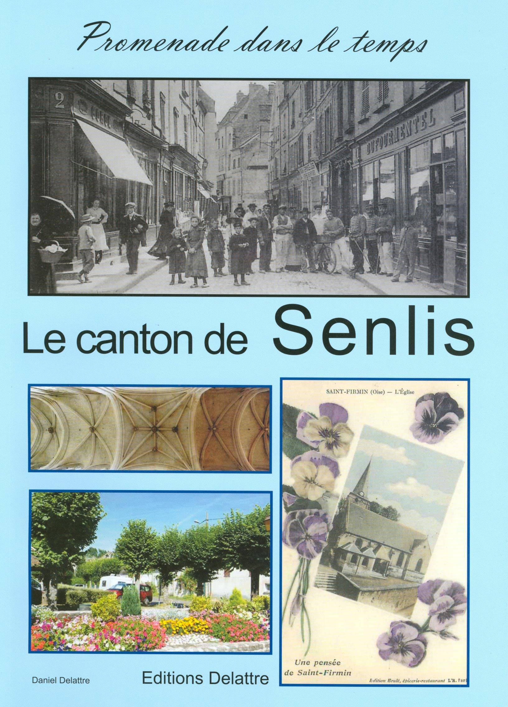 Le canton de Senlis