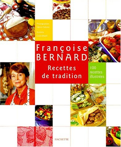 recettes de tradition