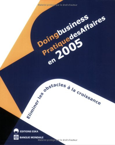 Doing business, pratique des affaires