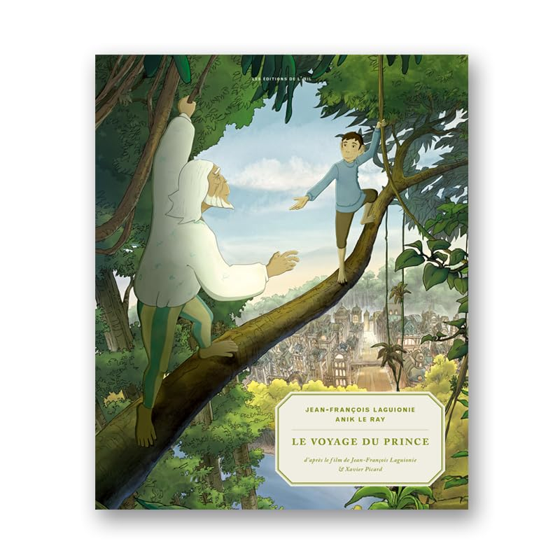 Le voyage du prince
