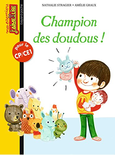 Champion des doudous !