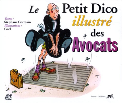 Le petit dico illustré des avocats