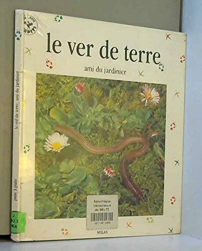 Le ver de terre : ami du jardinier