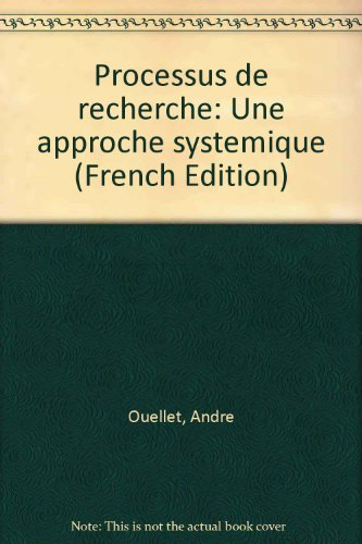 processus de recherche