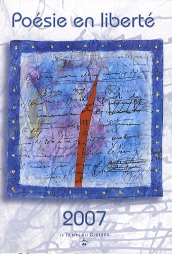 poésie en liberté