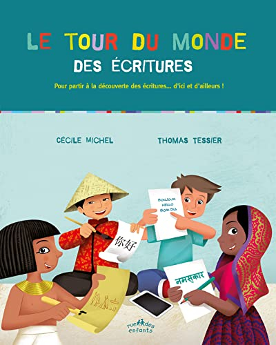Ecritures du monde