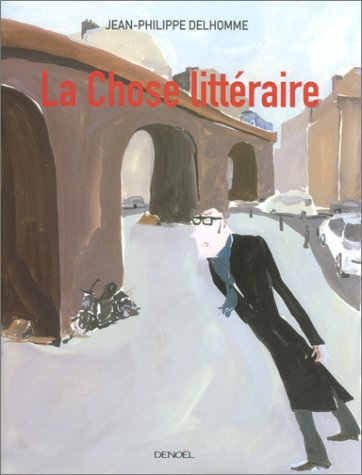 La chose littéraire