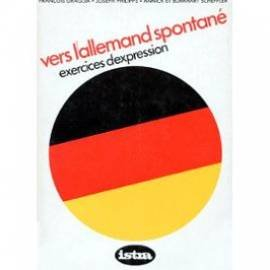 vers l'allemand spontané