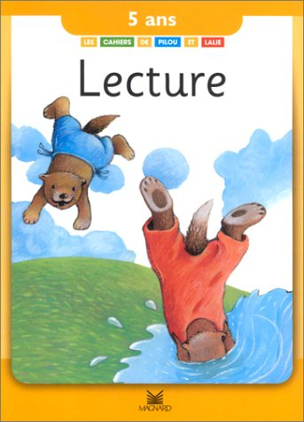 Lecture, 5 ans