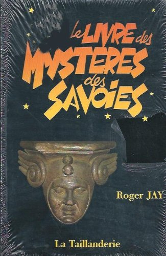 Le Livre des mystères des Savoies